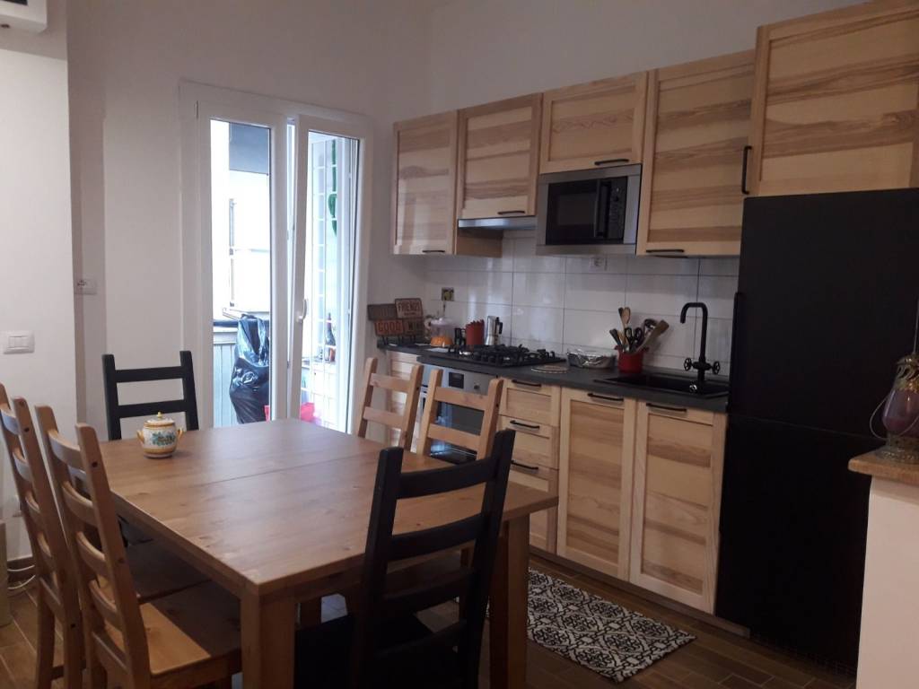 appartamento in affitto a Roma in zona Portuense