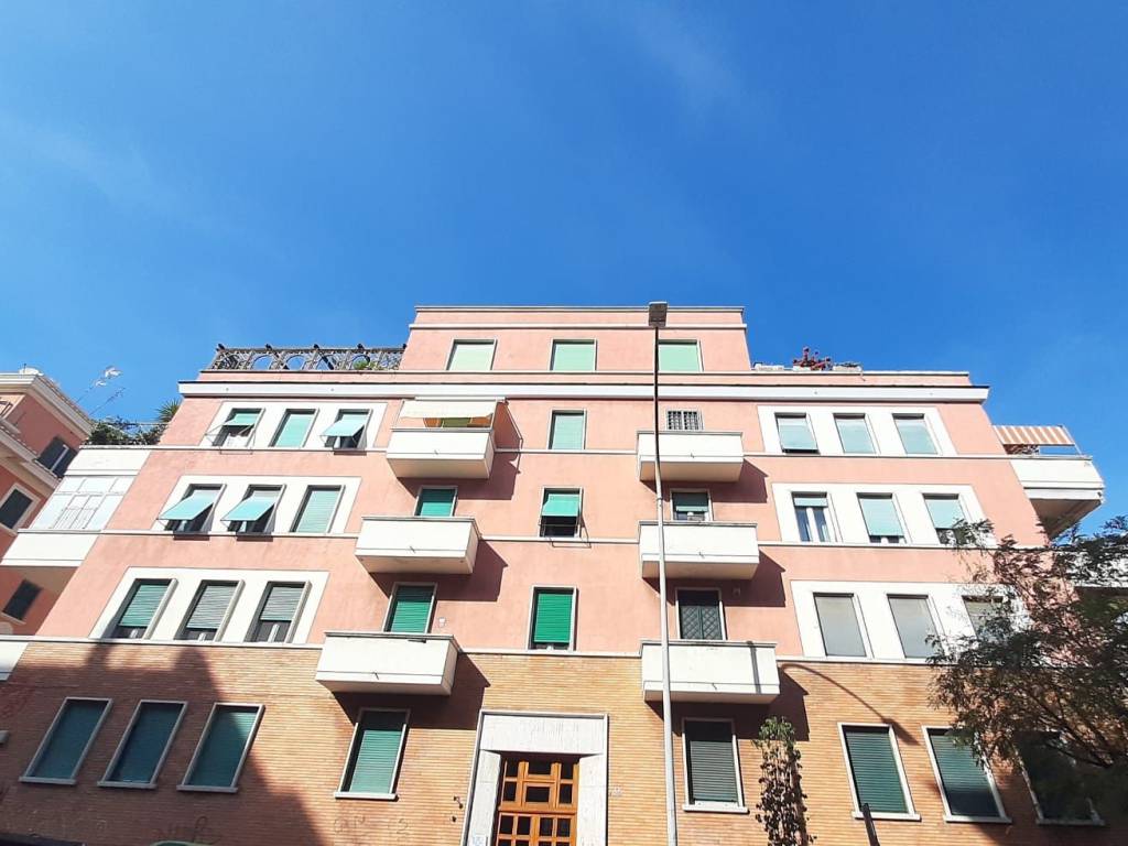 appartamento in affitto a Roma in zona Nomentano