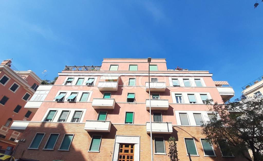 appartamento in affitto a Roma in zona Nomentano