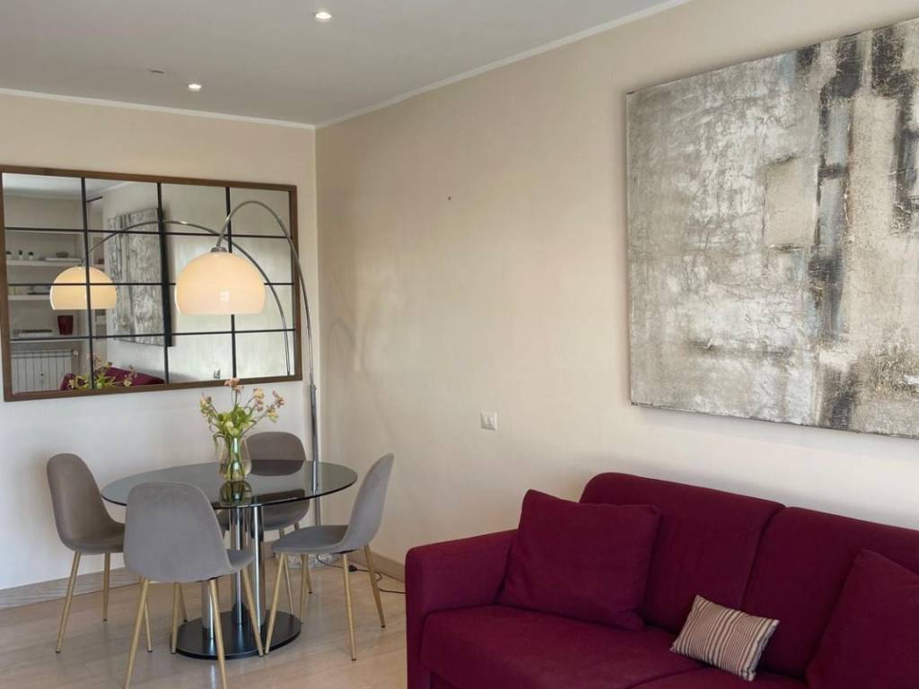appartamento in affitto a Roma in zona Tor di Quinto