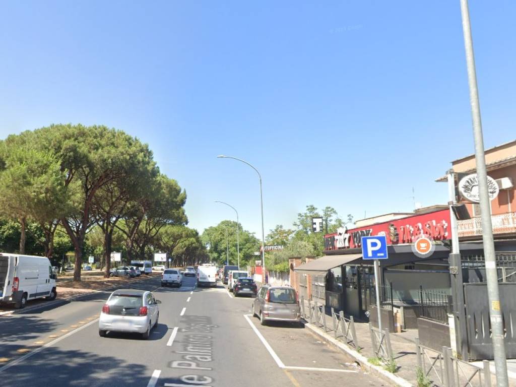 negozio in affitto a Roma in zona Prenestino-Centocelle
