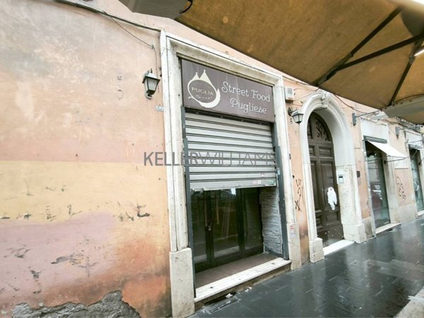 negozio in affitto a Roma in zona Campo Marzio