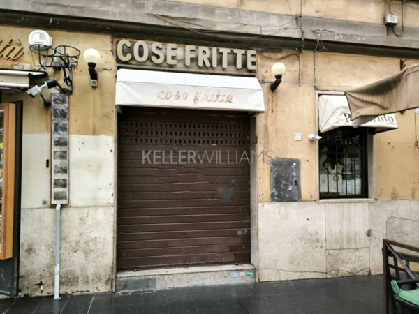 negozio in affitto a Roma in zona Campo Marzio