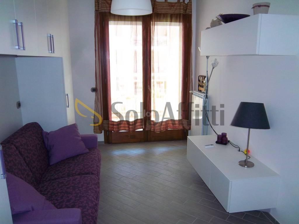 appartamento in affitto a Roma in zona Fonte Laurentina