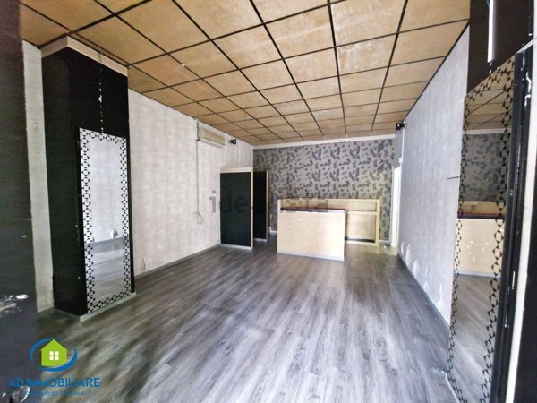 locale commerciale in affitto a Roma in zona Prenestino-Centocelle