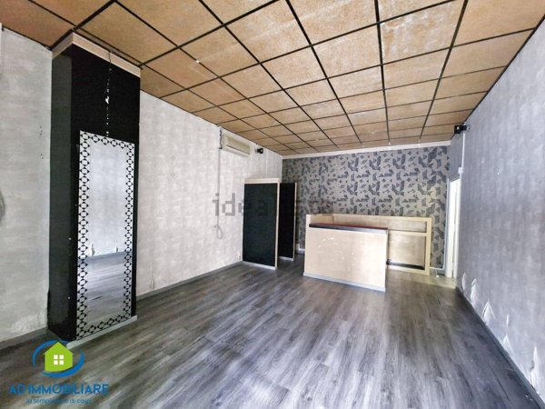 locale commerciale in affitto a Roma in zona Prenestino-Centocelle