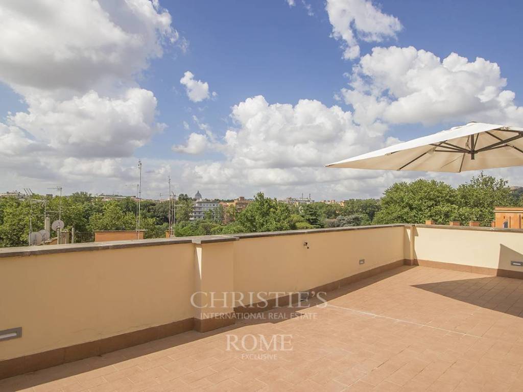 appartamento in affitto a Roma in zona Flaminio