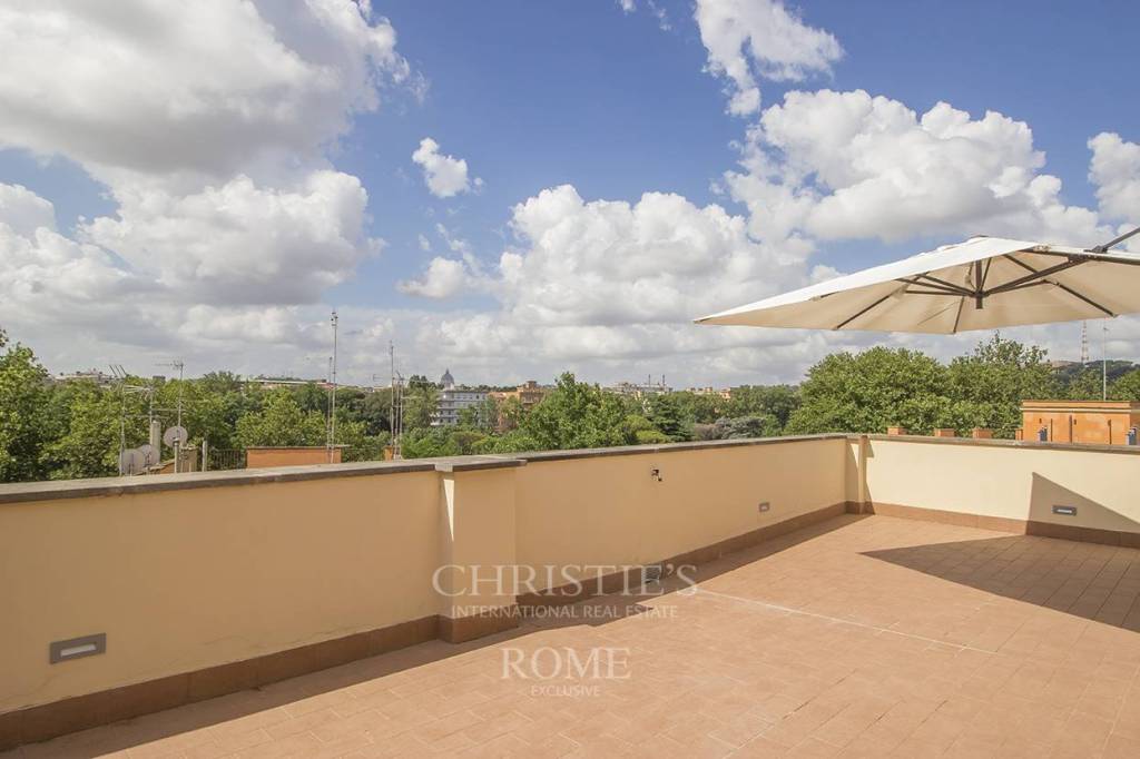 appartamento in affitto a Roma in zona Flaminio
