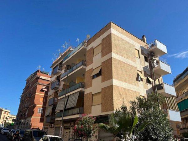 appartamento in affitto a Roma in zona Torrevecchia