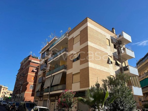 appartamento in affitto a Roma in zona Torrevecchia