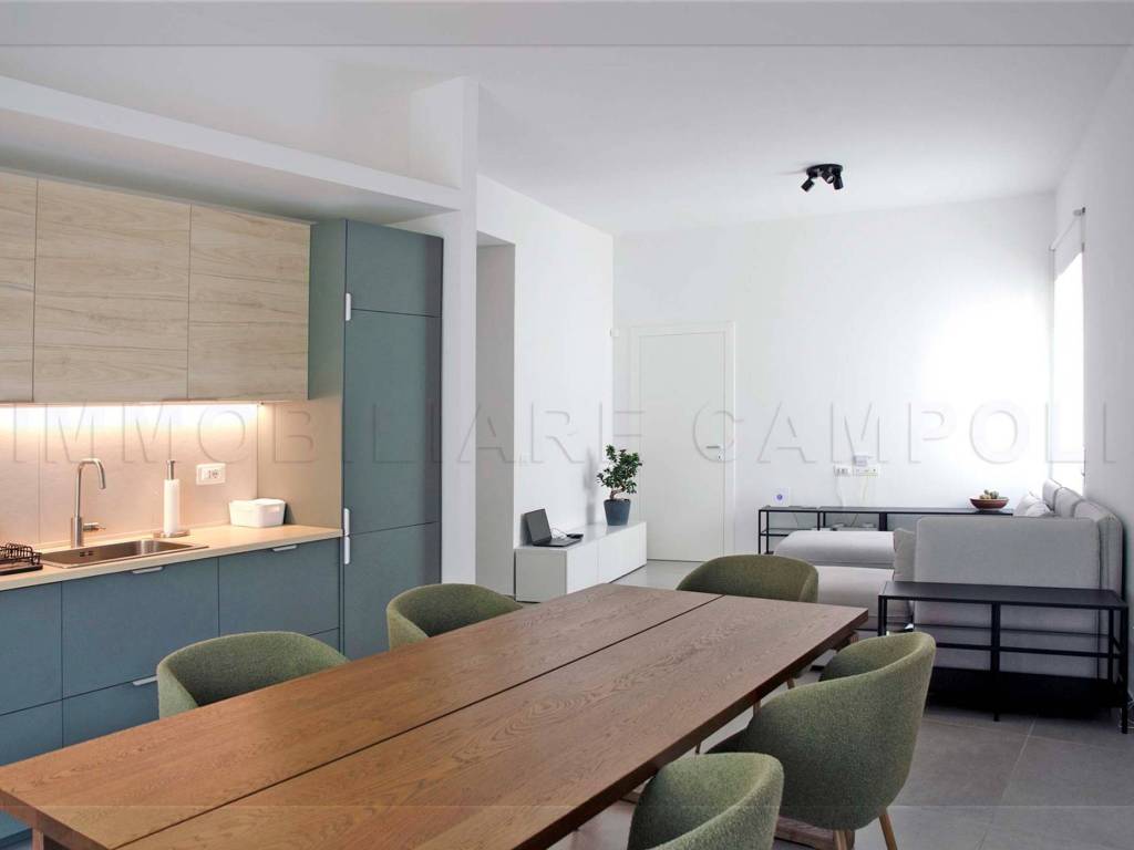 appartamento in affitto a Roma