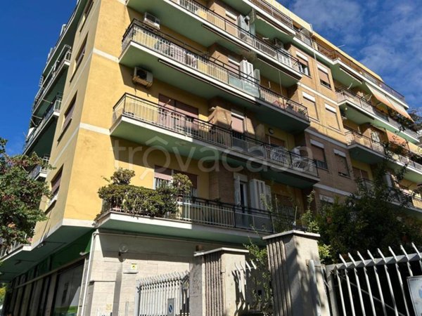 appartamento in affitto a Roma in zona Ostia