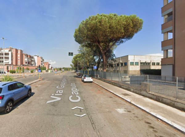 appartamento in affitto a Roma in zona Case Rosse