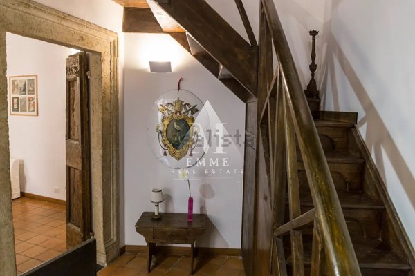 appartamento in affitto a Roma in zona Campo Marzio