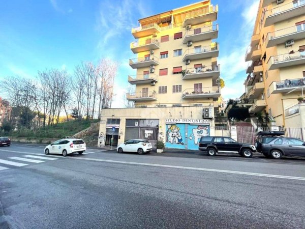 negozio in affitto a Roma in zona Monte Sacro/Talenti