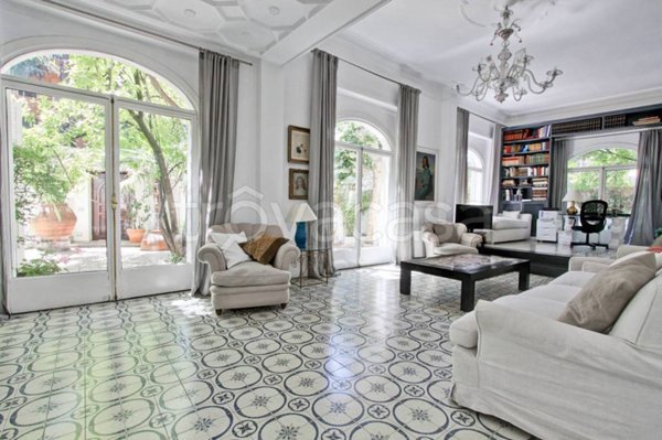 casa indipendente in affitto a Roma in zona Pinciano