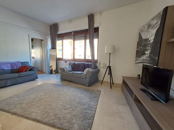 appartamento in affitto a Roma in zona Parioli