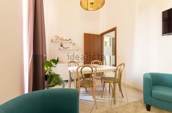 appartamento in affitto a Roma in zona Castro Pretorio