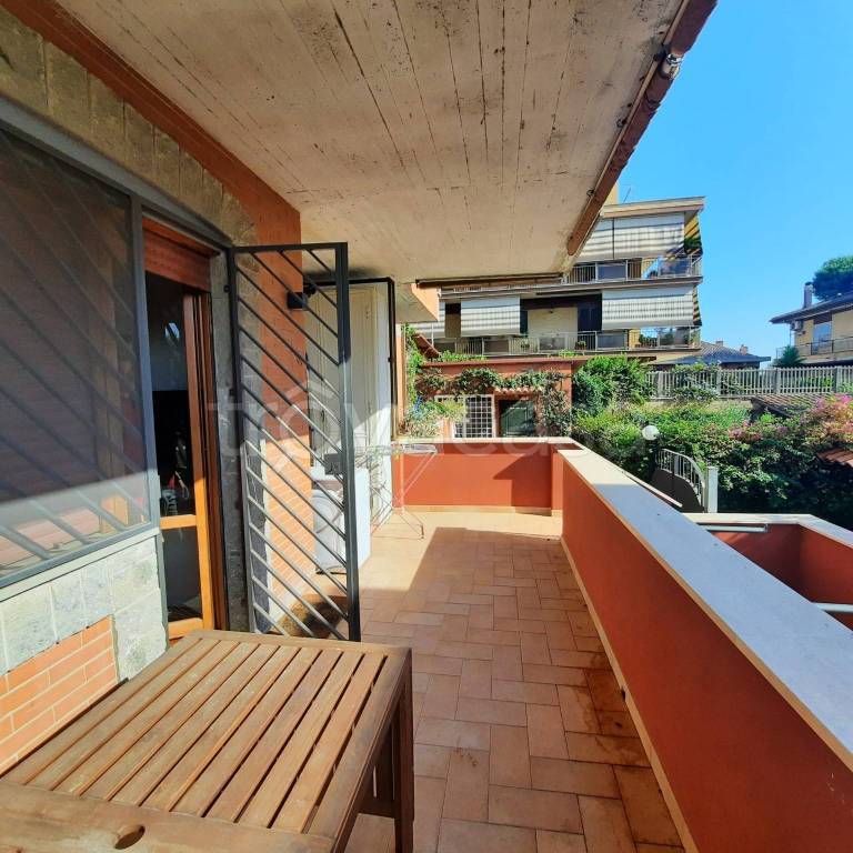 appartamento in affitto a Roma in zona Trionfale
