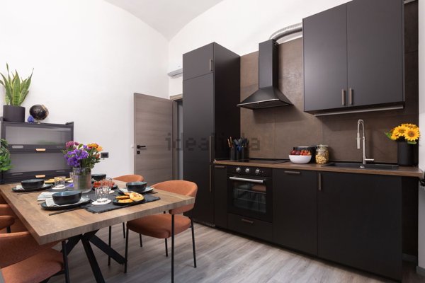 appartamento in affitto a Roma in zona Trastevere