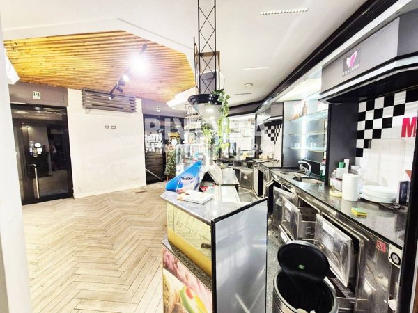 negozio in affitto a Roma in zona Nomentano