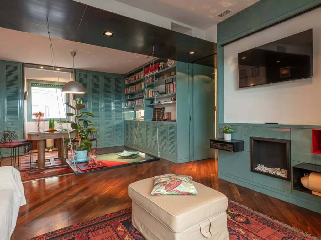 appartamento in affitto a Roma in zona Flaminio