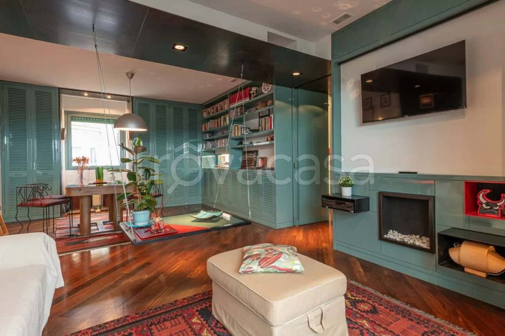 appartamento in affitto a Roma in zona Flaminio