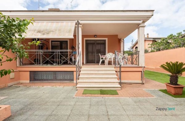 appartamento in affitto a Roma in zona Infernetto