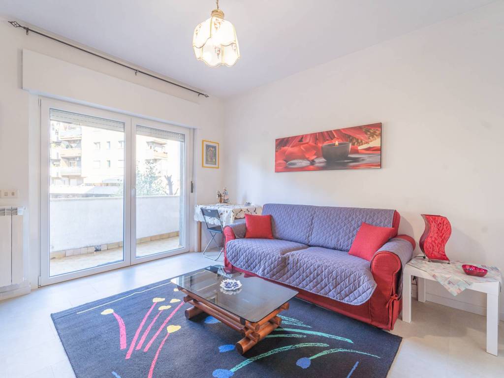 appartamento in affitto a Roma in zona Pietralata