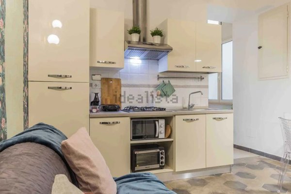 appartamento in affitto a Roma in zona Castro Pretorio