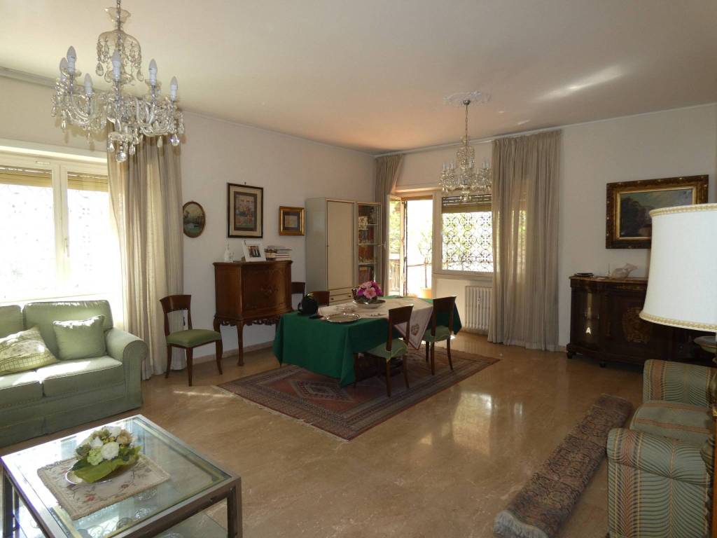 appartamento in affitto a Roma