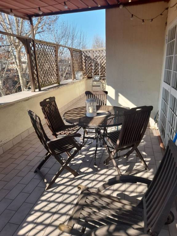 appartamento in affitto a Roma in zona Pinciano