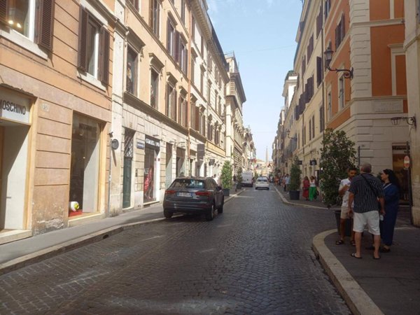 negozio in affitto a Roma in zona Campo Marzio