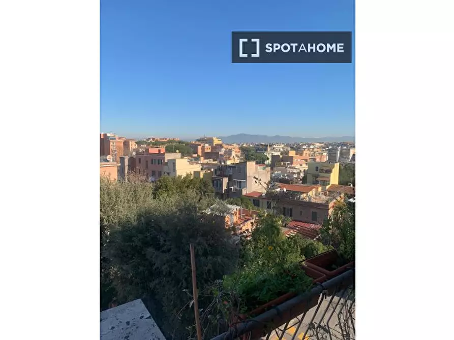 appartamento in affitto a Roma in zona Prenestino-Labicano