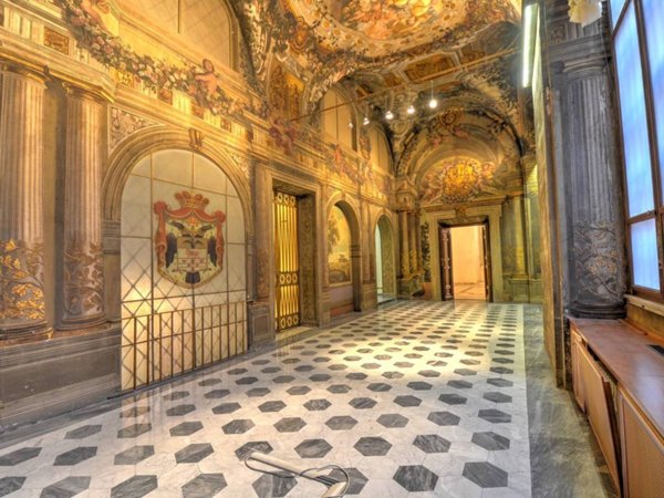 appartamento in affitto a Roma in zona Centro Storico