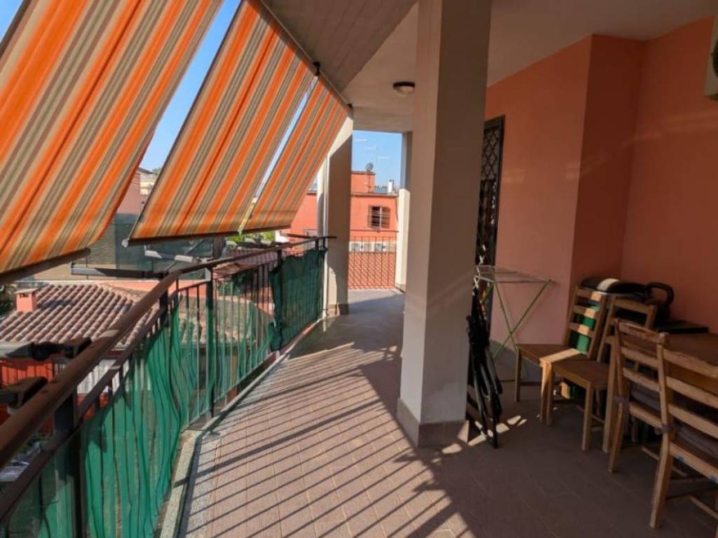 appartamento in affitto a Roma in zona Tor Vergata/Torrenova