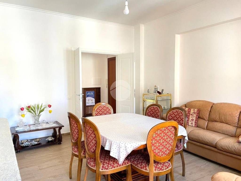 appartamento in affitto a Roma in zona Gianicolense