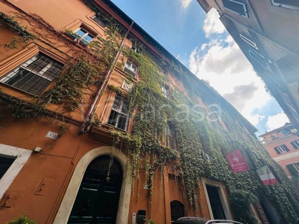 appartamento in affitto a Roma in zona Campo Marzio