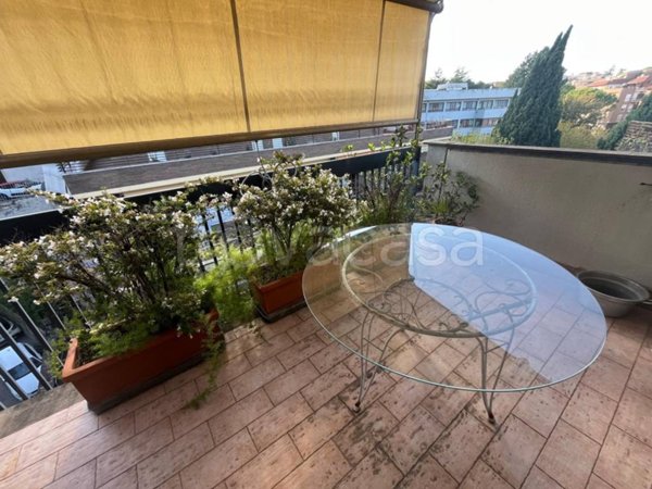 appartamento in affitto a Roma in zona Portuense