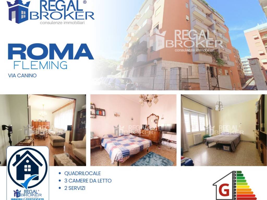 appartamento in affitto a Roma in zona Tor di Quinto