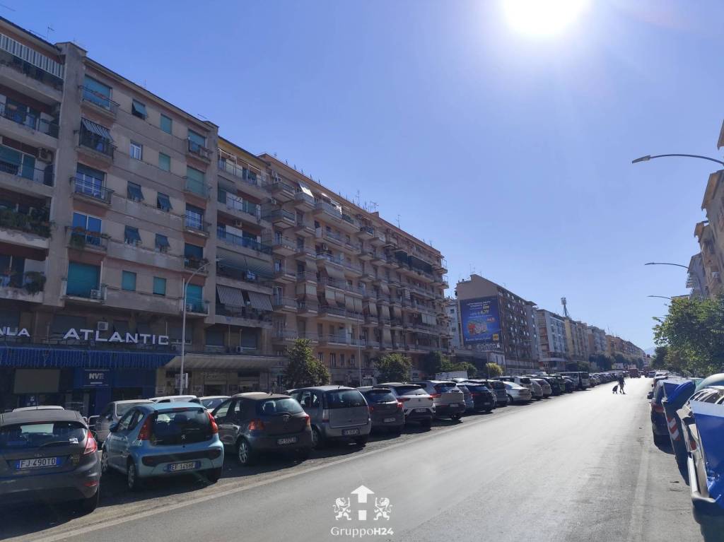 appartamento in affitto a Roma in zona Cinecittà