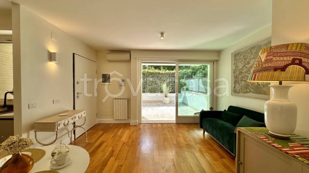 appartamento in affitto a Roma
