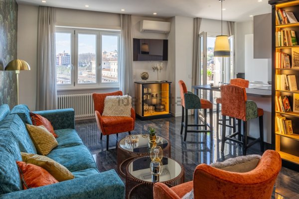 appartamento in affitto a Roma in zona Portuense