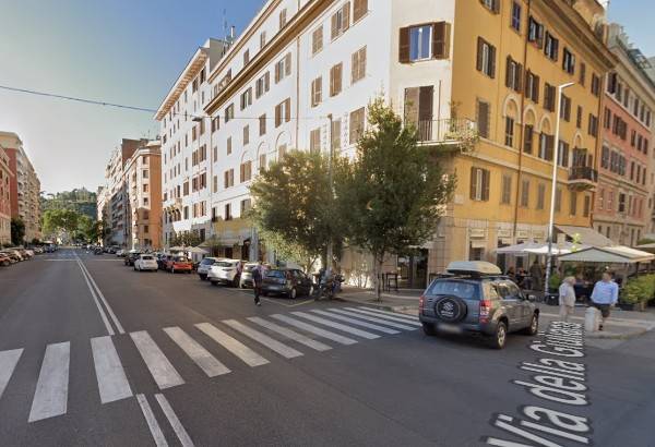 negozio in affitto a Roma in zona Della Vittoria