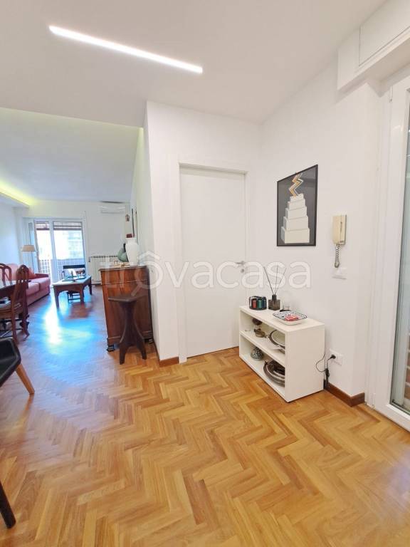 appartamento in affitto a Roma in zona Monte Sacro/Talenti