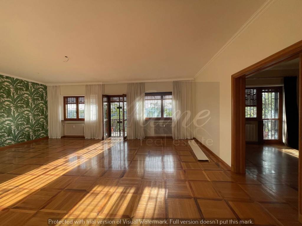 appartamento in affitto a Roma in zona Tor di Quinto