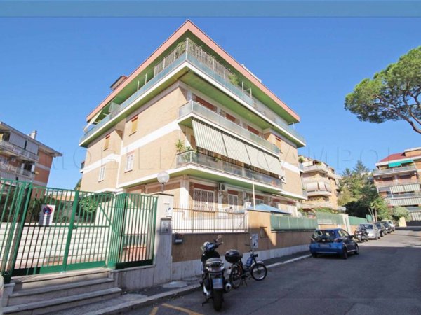 appartamento in affitto a Roma in zona Primavalle