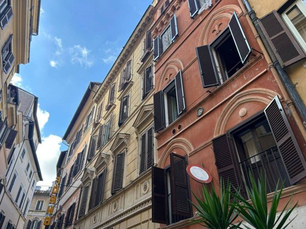appartamento in affitto a Roma in zona Parione/Sant'Eustachio