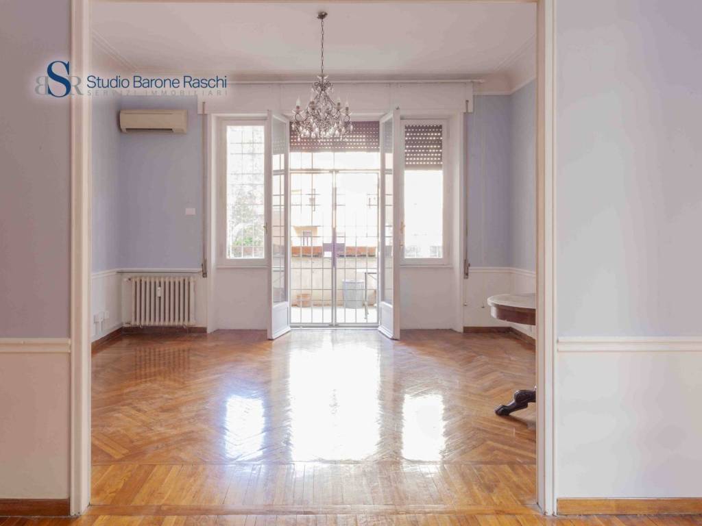 appartamento in affitto a Roma in zona Pinciano