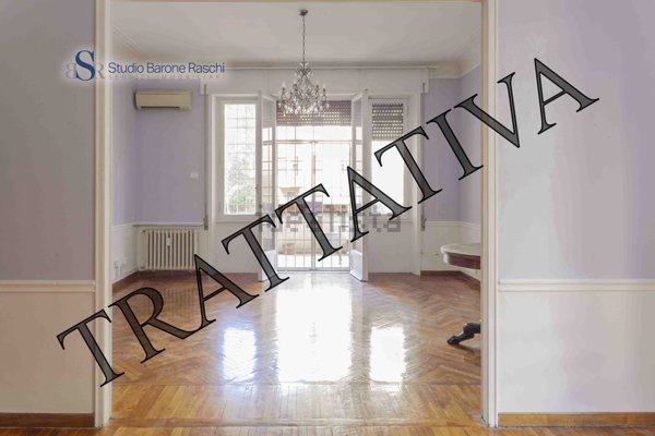 appartamento in affitto a Roma in zona Pinciano